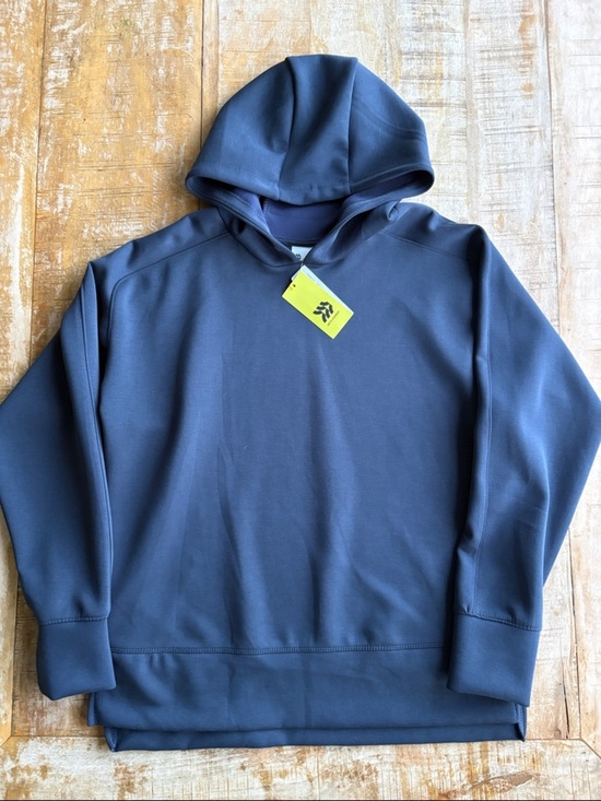 all in motion Tops - NWT All in Motion Women’s Hooded Tunic Pullover size S